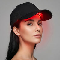 GLODAYS Red Light Hair & Scalp Cap