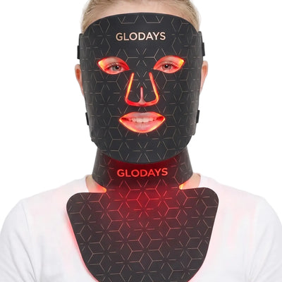 Black / Mask + Neck