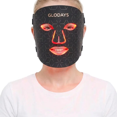 Black / Mask Only